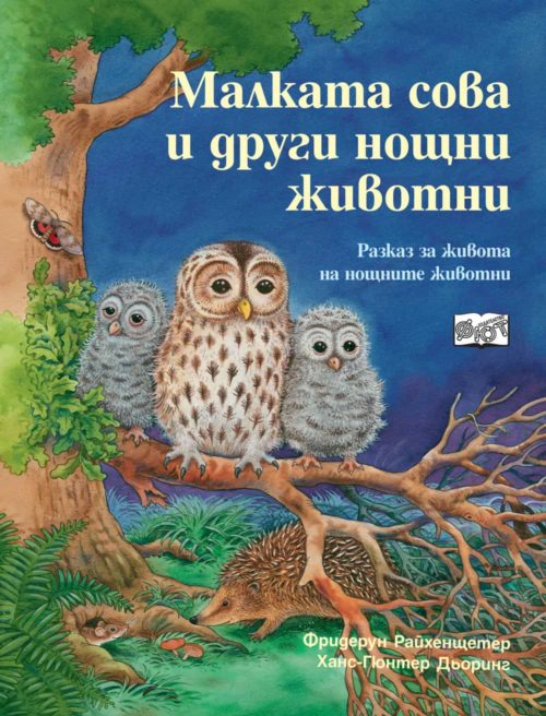 МАЛКАТА СОВА И ДРУГИ НОЩНИ ЖИВОТНИ