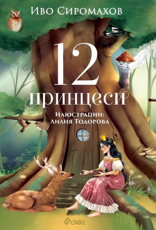 12 принцеси