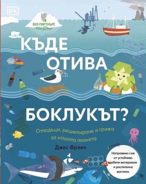 Къде отива боклукът? Отпадъци, рециклиране и грижа за нашата планета