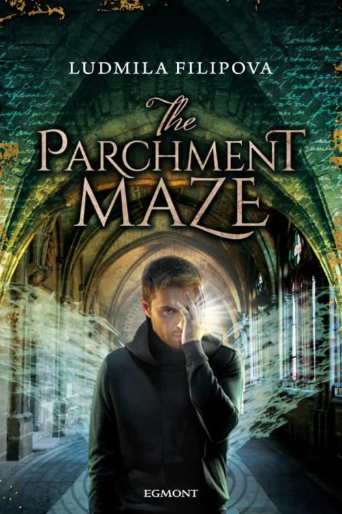 The Parchment Maze (МАСТИЛЕНИЯТ ЛАБИРИНТ, издание на английски език)