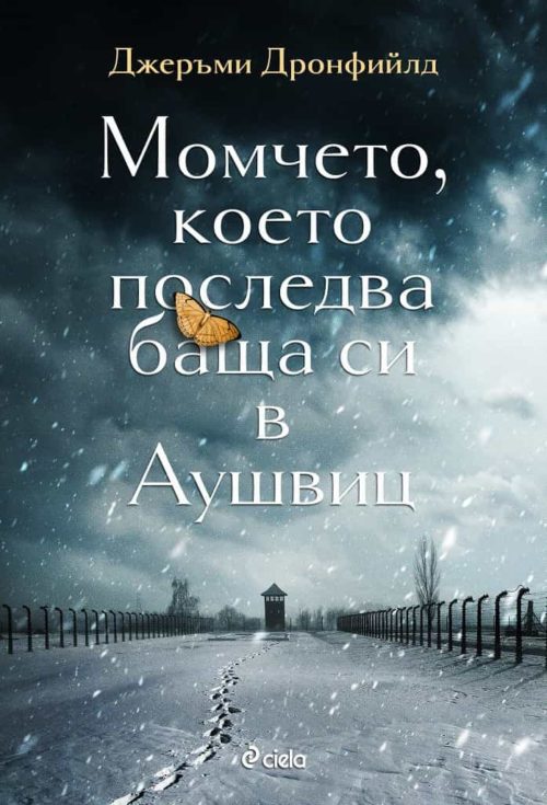 МОМЧЕТО, КОЕТО ПОСЛЕДВА БАЩА СИ В АУШВИЦ