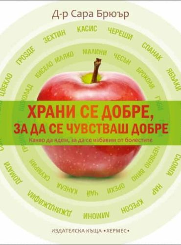 Храни се добре, за да се чувстваш добре
