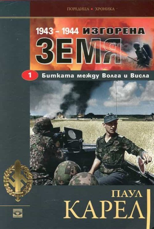 Изгорена земя: Битката между Волга и Висла 1943-1944 Ч.1