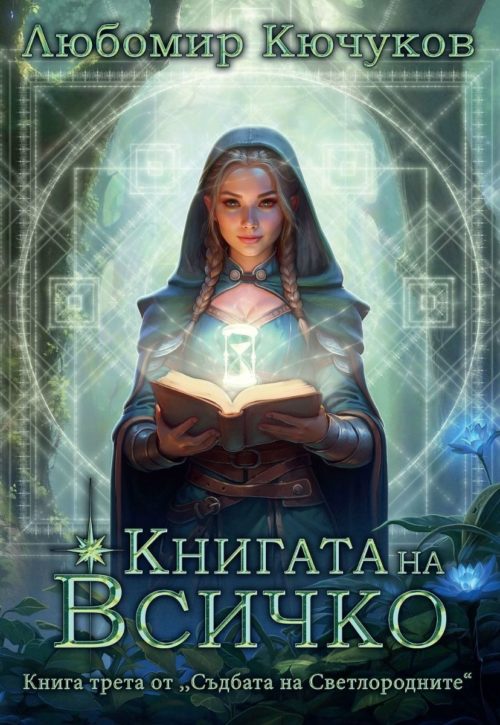 Книгата на Всичко - книга 3