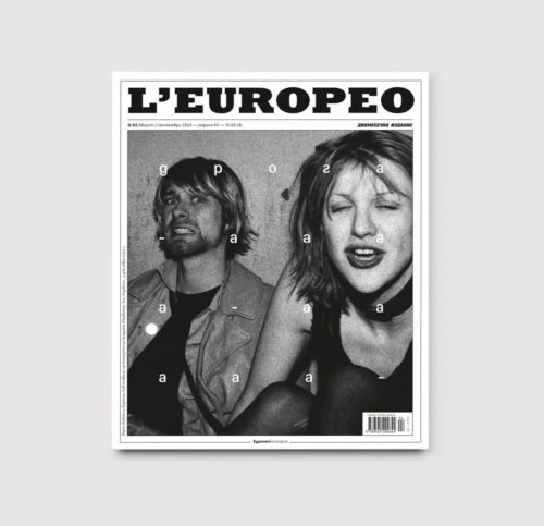 L'EUROPEO 92: Дрога - Август - Септември - 2024