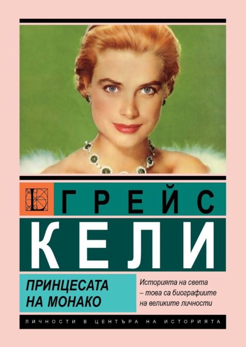 Личности в центъра на историята: Грейс Кели - Принцесата на Монако