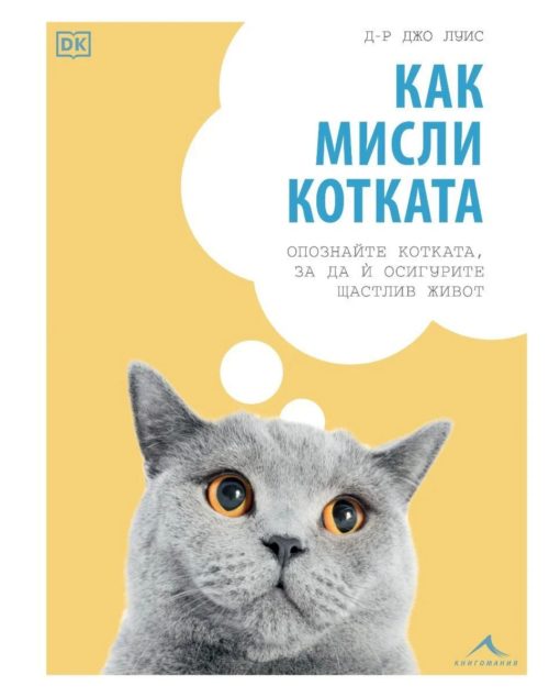 Как мисли котката