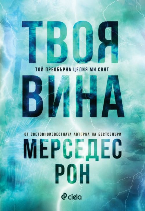 Твоя вина, книга 2