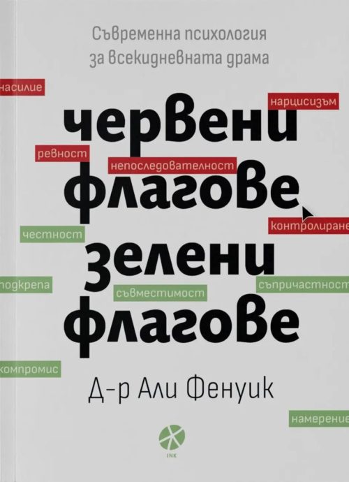 Червени флагове, зелени флагове