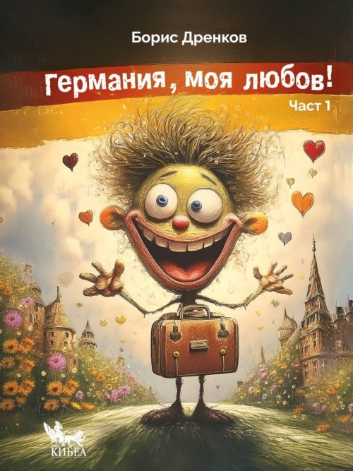 Германия, моя любов! (част 1)