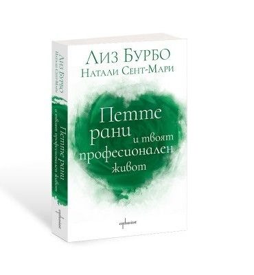 Петте рани и твоят професионален живот